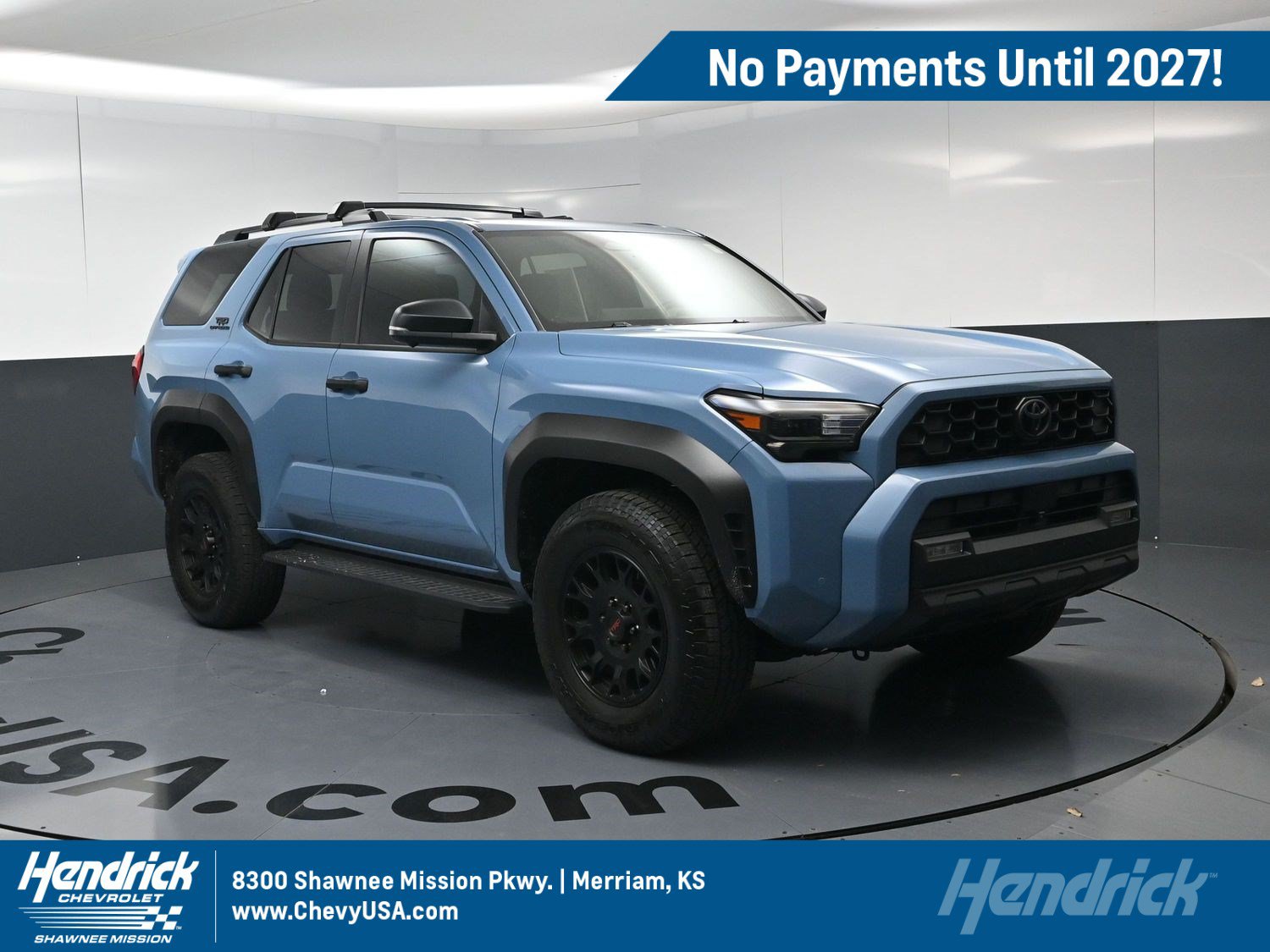  Toyota 4Runner