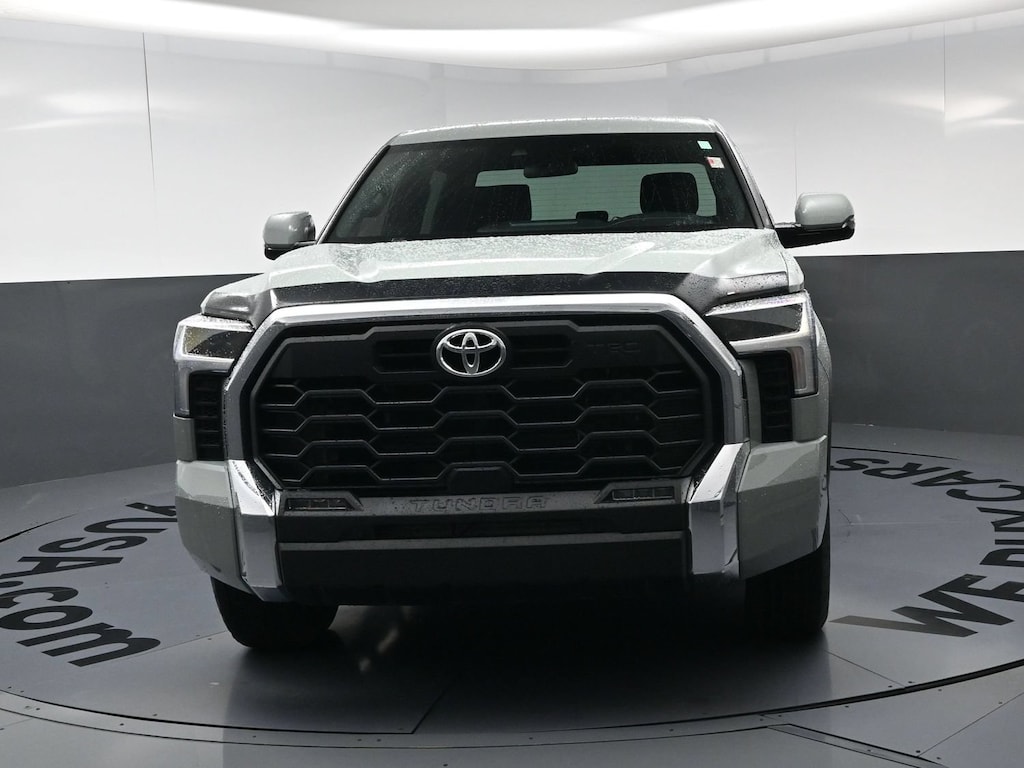 Used 2026 Toyota Tundra 4WD SR5 Pickup