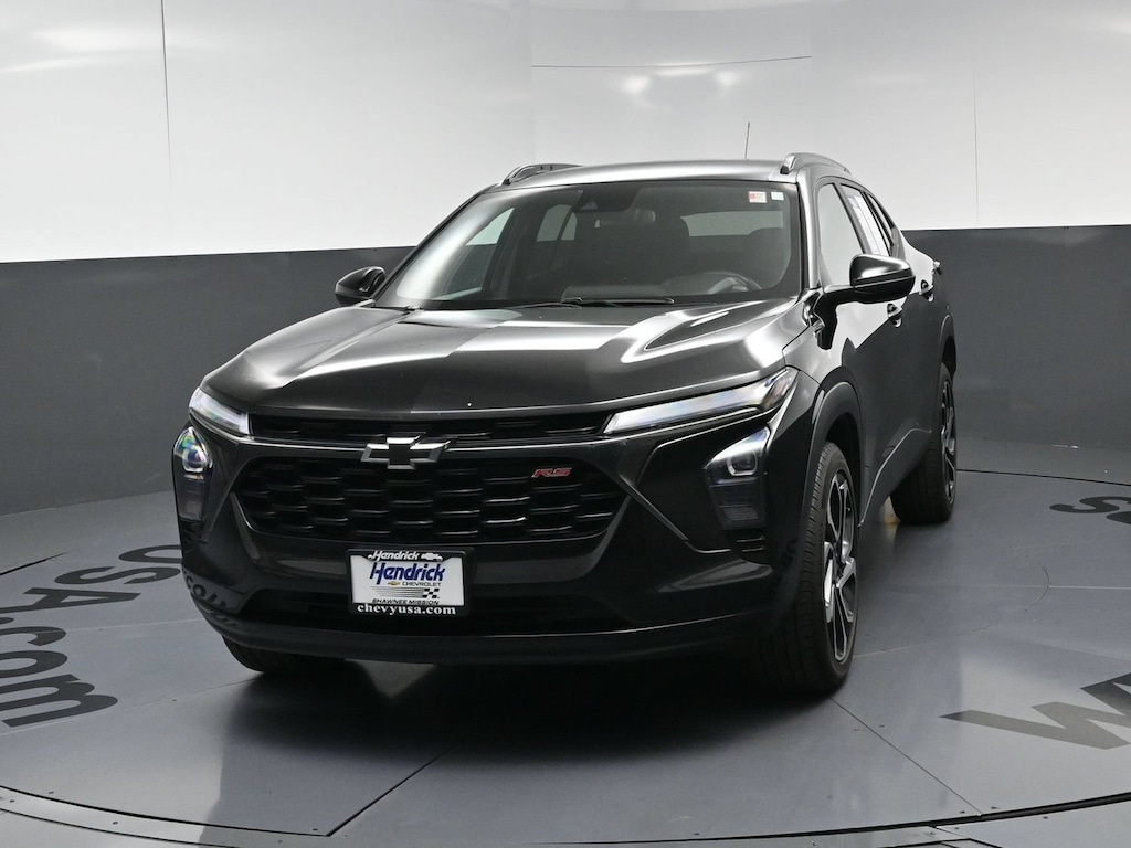 Used 2024 Chevrolet Trax 2RS SUV