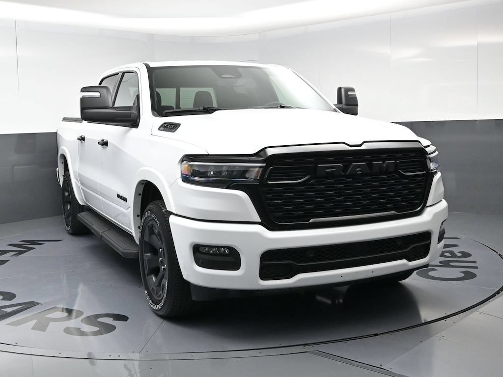 Used 2025 Ram 1500 Big Horn Pickup