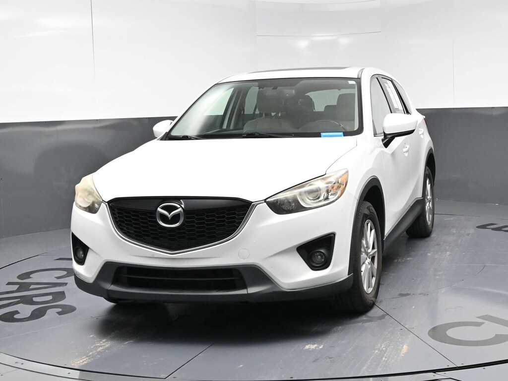 Used 2013 Mazda CX-5 Touring SUV