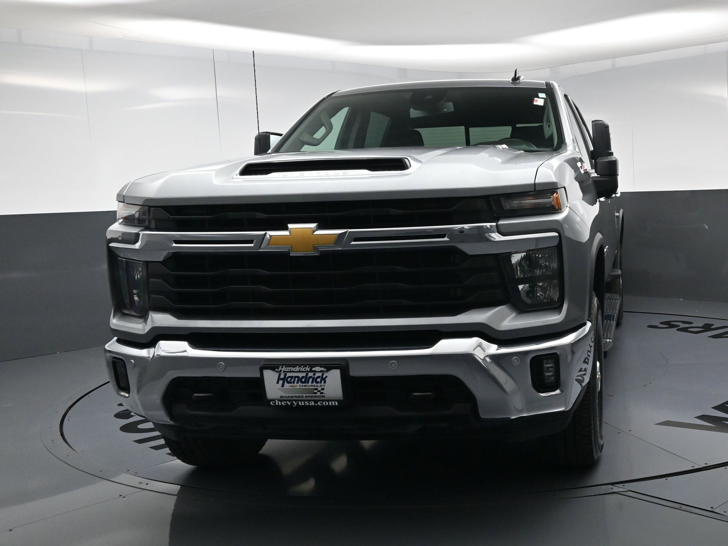 Chevrolet Silverado 2500HD LT