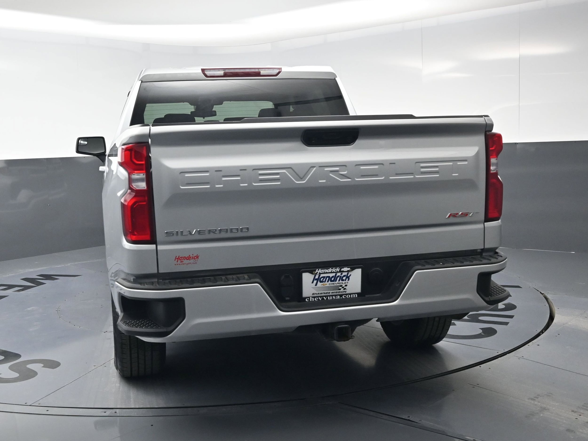 2022 Chevrolet Silverado 1500 RST photo 3