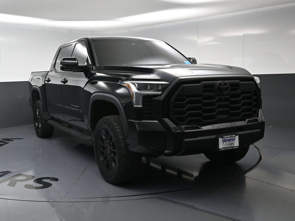 Used 2024 Toyota Tundra 4WD Limited Pickup