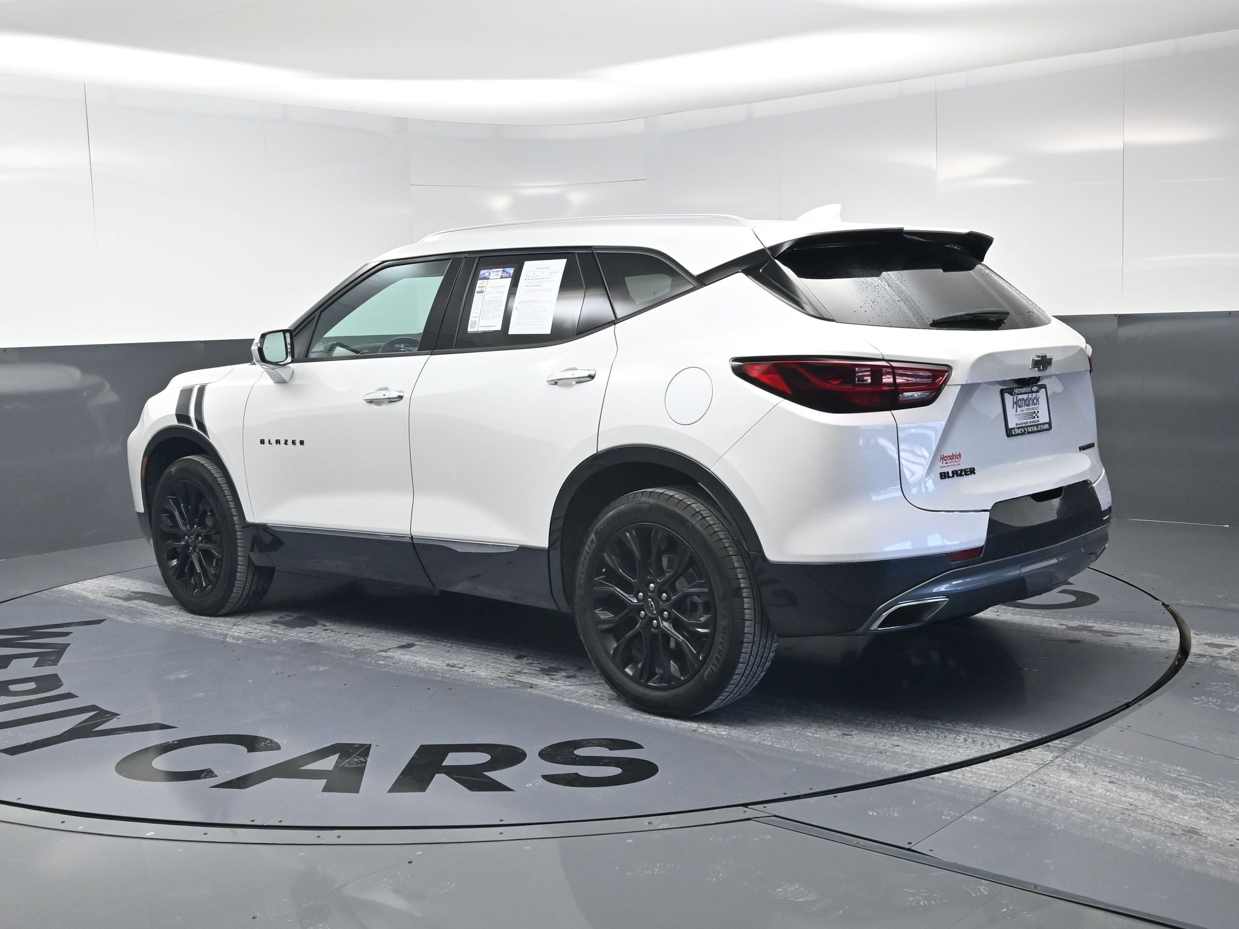 2024 Chevrolet Blazer Premier photo 5