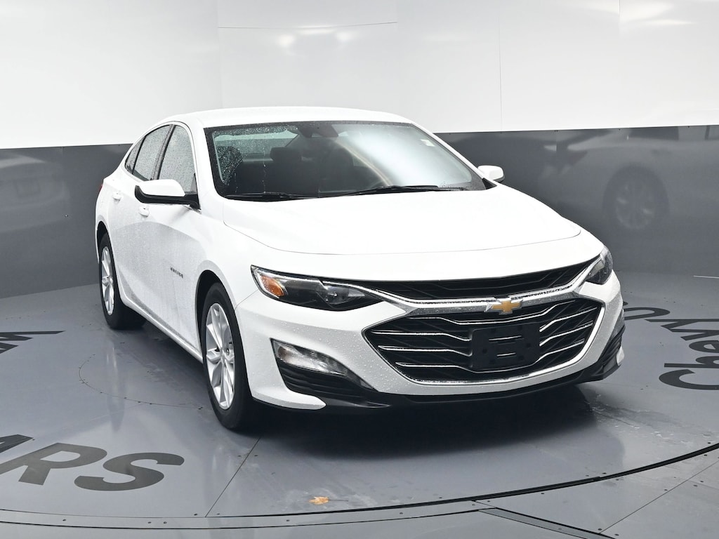 Used 2024 Chevrolet Malibu LT Sedan