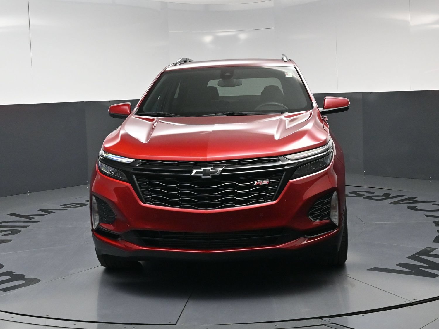 Used 2024 Chevrolet Equinox RS SUV