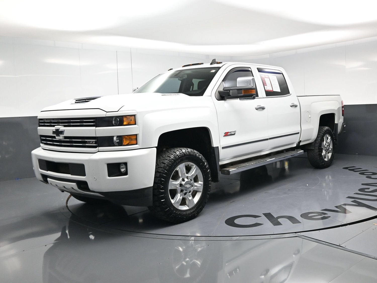 Used 2017 Chevrolet Silverado 2500HD LTZ Pickup