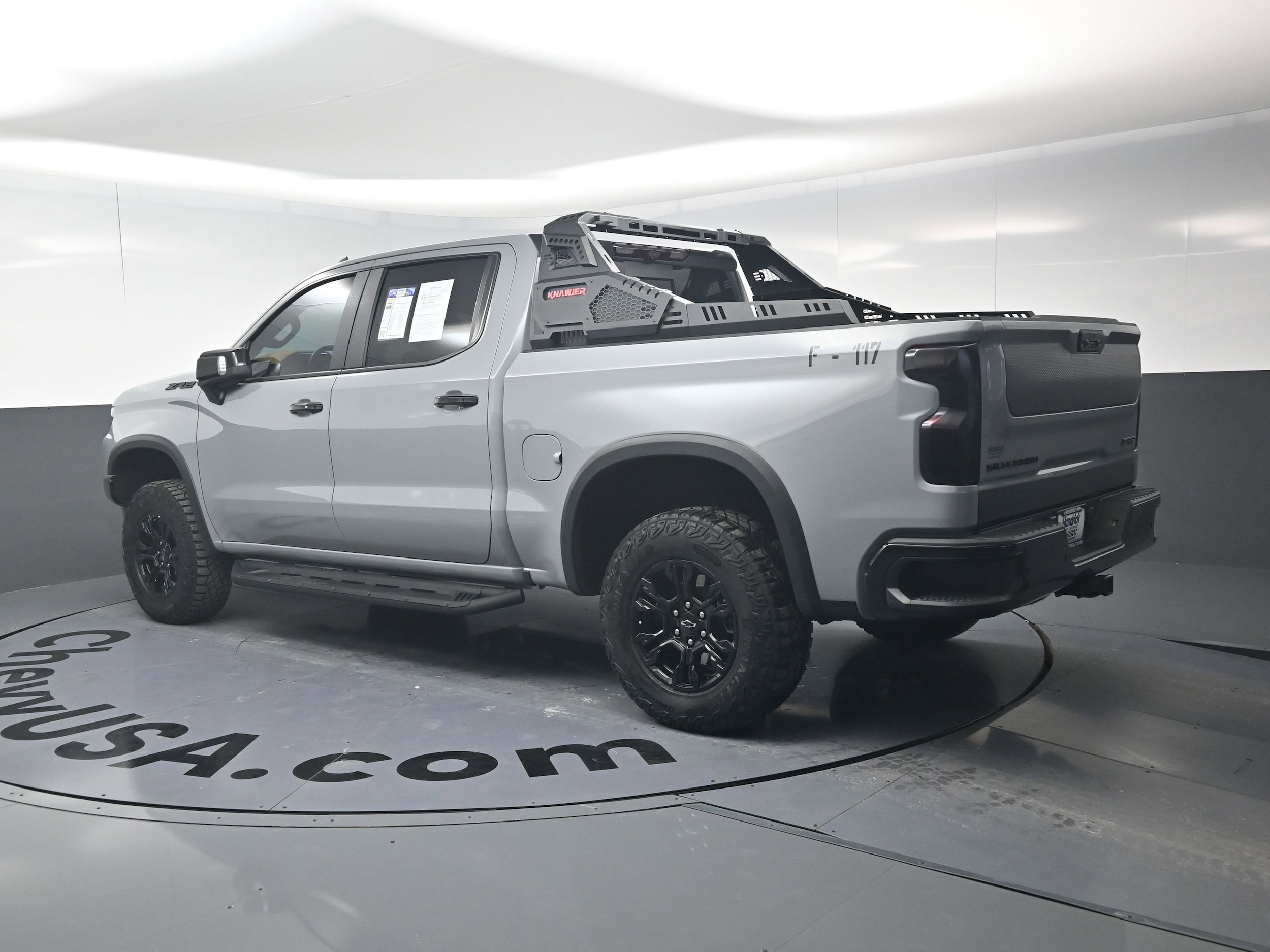 2024 Chevrolet Silverado 1500 ZR2 photo 5