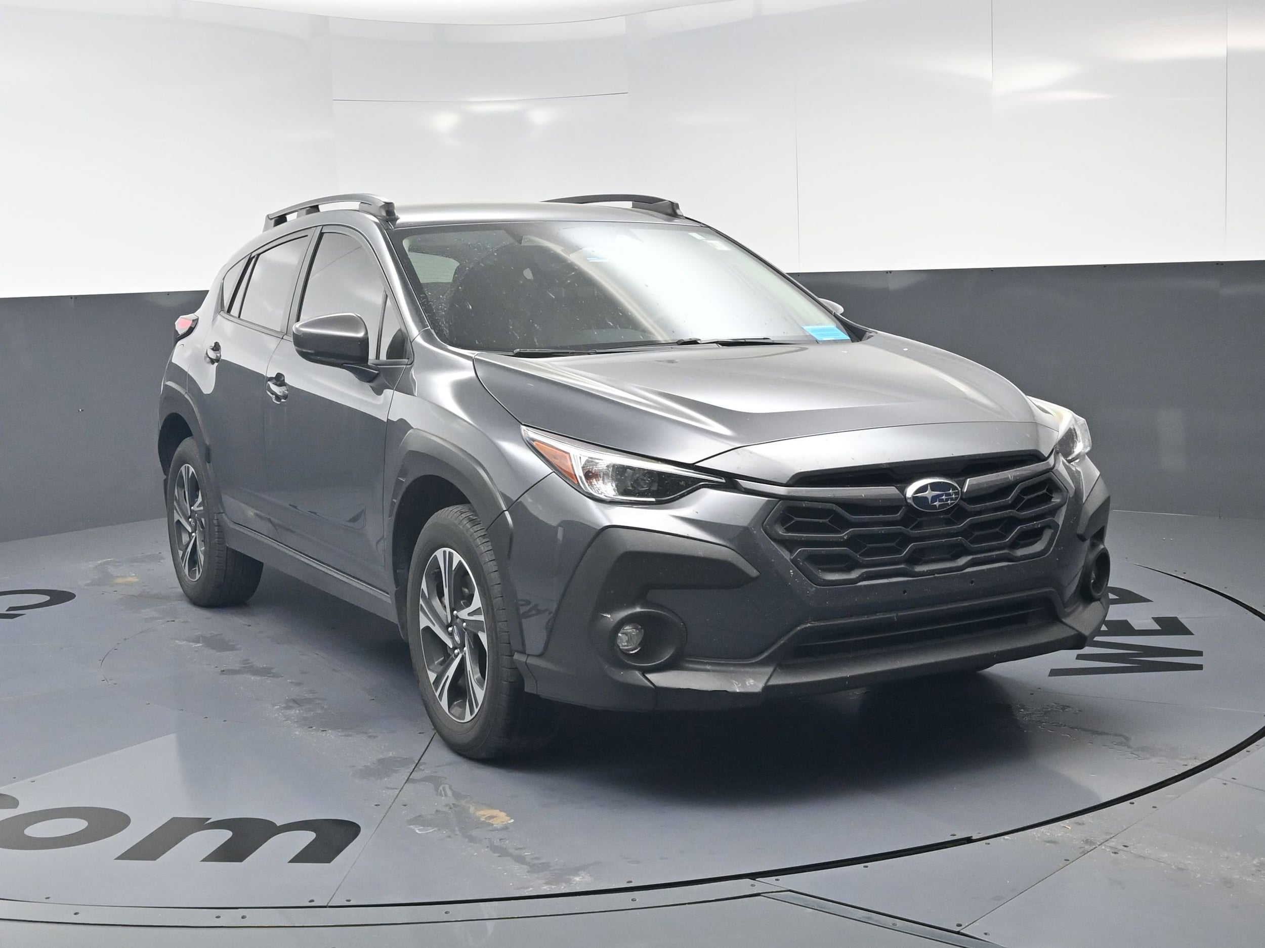 2024 Subaru Crosstrek Premium photo 2