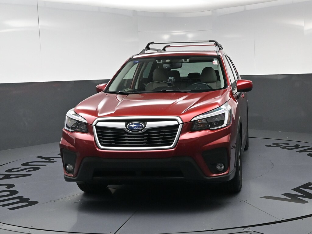 Used 2021 Subaru Forester Premium SUV