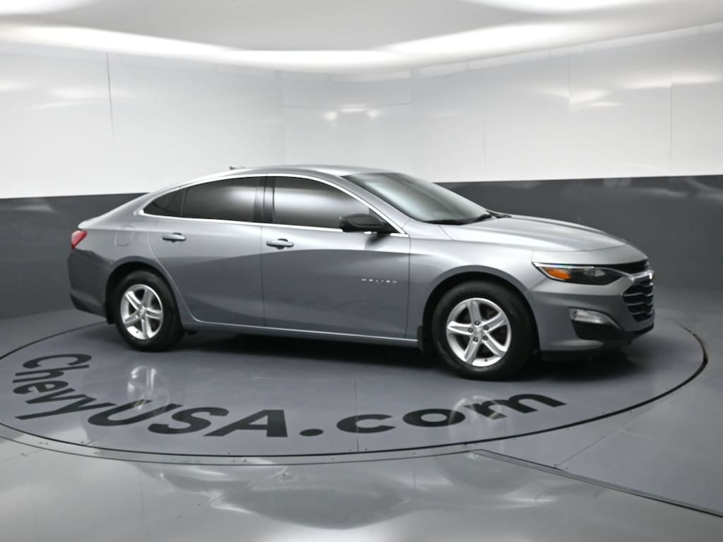 Used 2023 Chevrolet Malibu LS Sedan