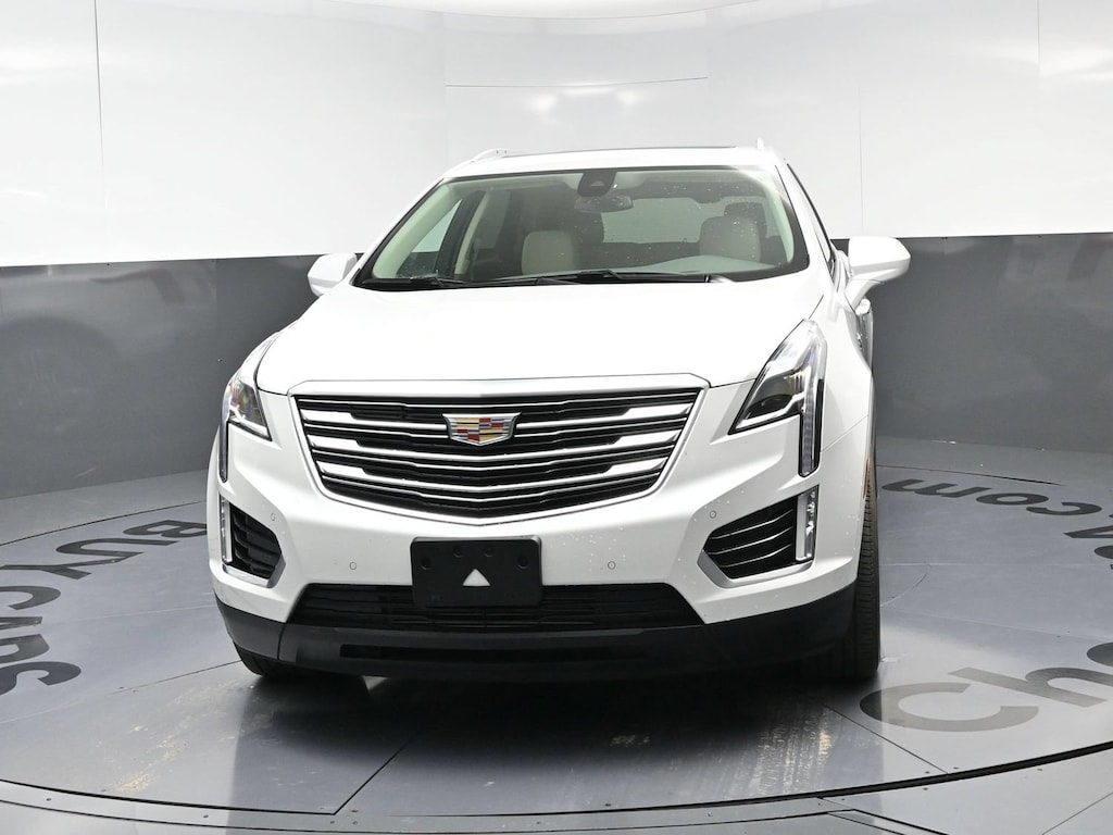 Used 2018 CADILLAC XT5 Premium Luxury AWD SUV