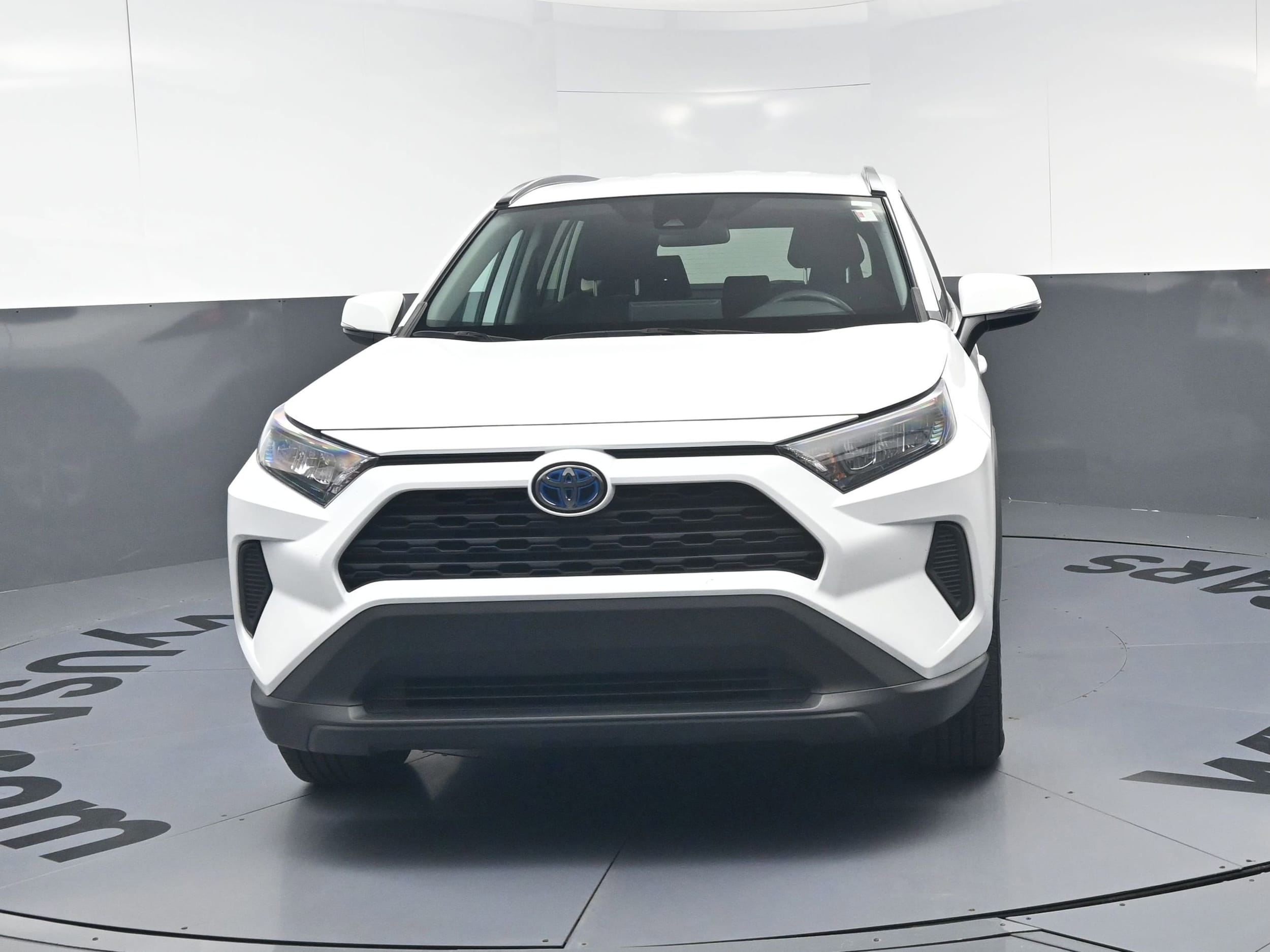 2022 Toyota RAV4 Hybrid LE photo 4