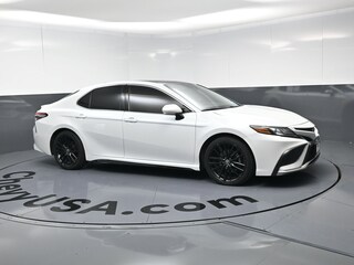 2021 Toyota Camry XSE Sedan