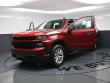 2020 Chevrolet Silverado 1500 Custom Pickup