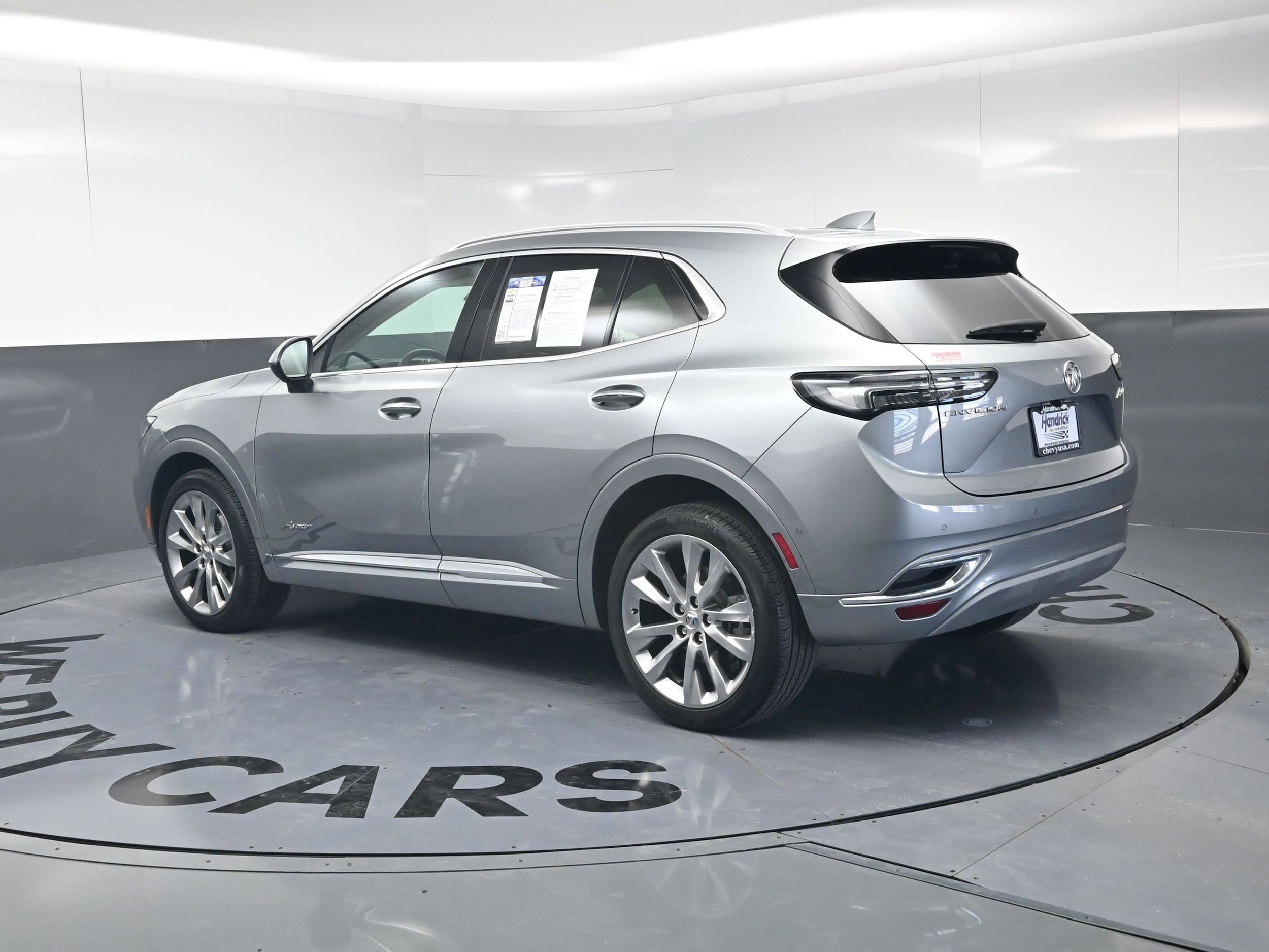 2023 Buick Envision Avenir photo 5