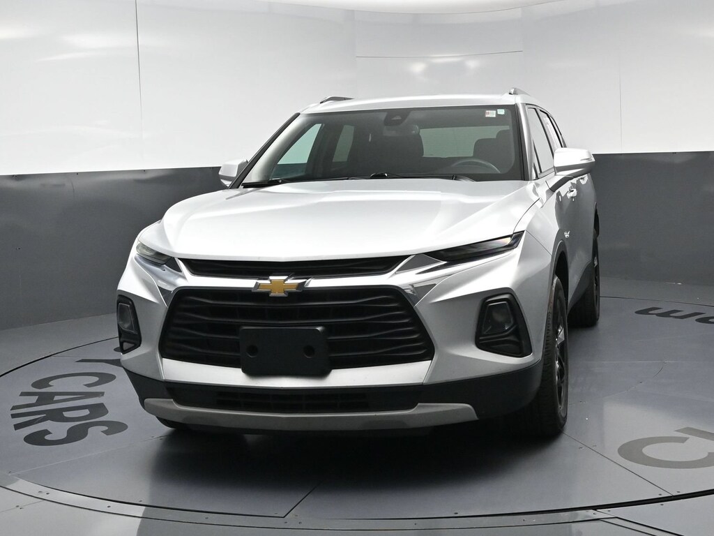 Used 2022 Chevrolet Blazer LT SUV