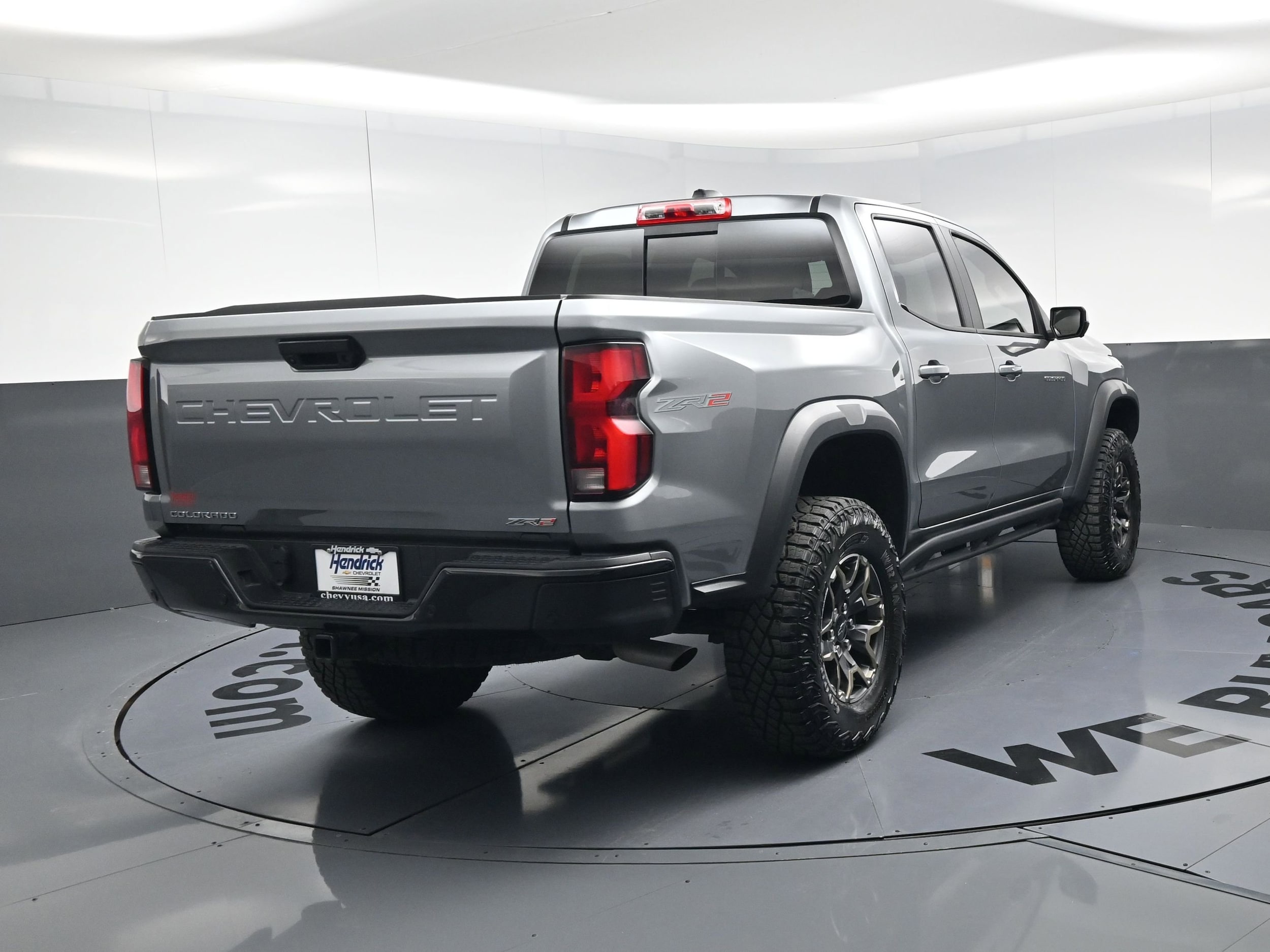 2024 Chevrolet Colorado 4WD ZR2 photo 3