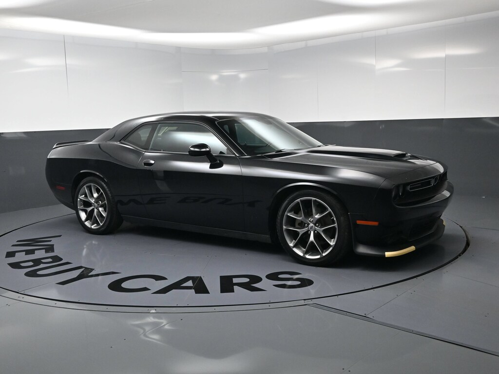 Used 2022 Dodge Challenger GT Coupe