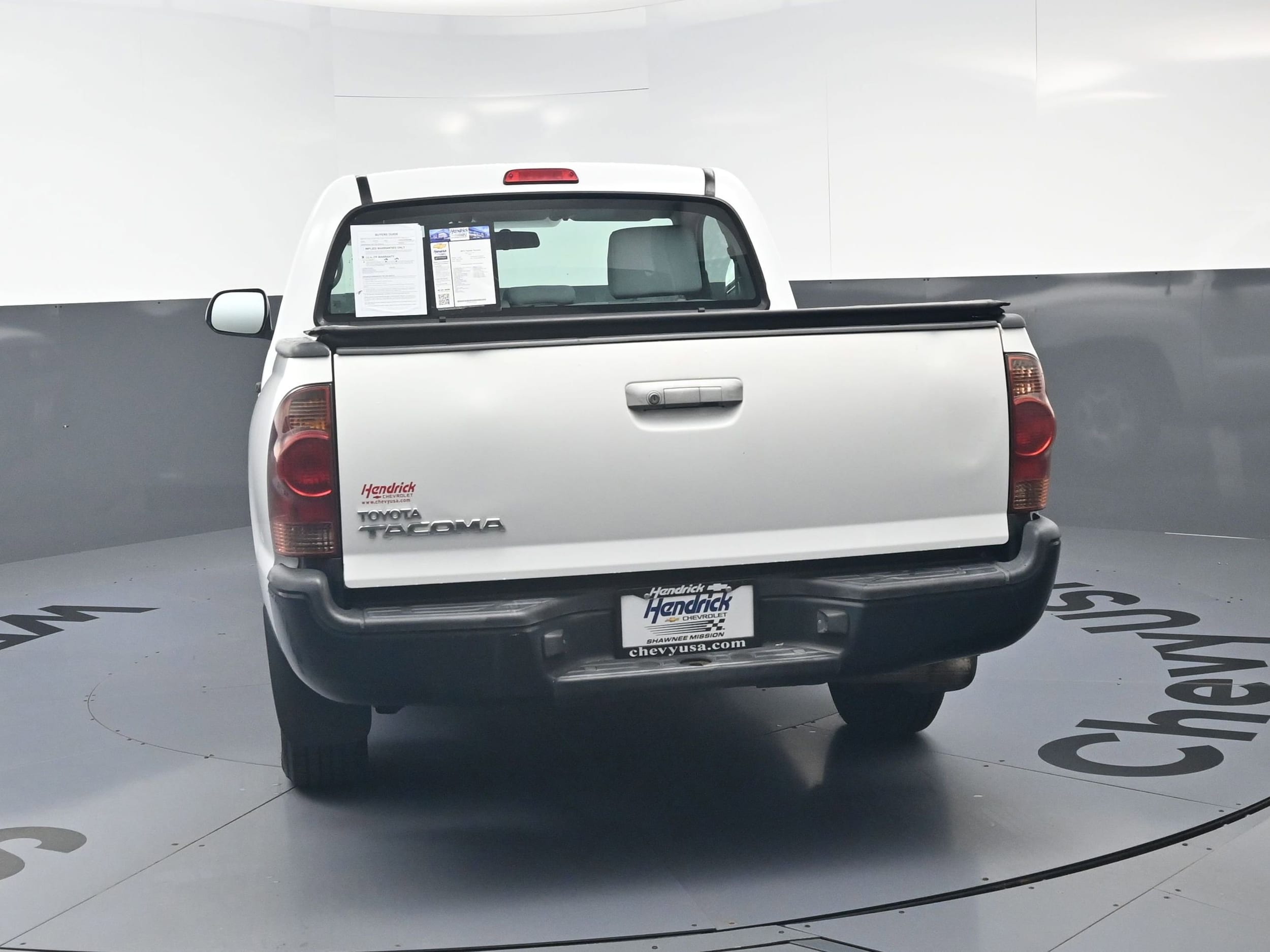2013 Toyota Tacoma photo 3