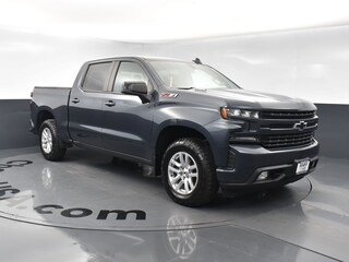 2021 Chevrolet Silverado 1500 RST Pickup