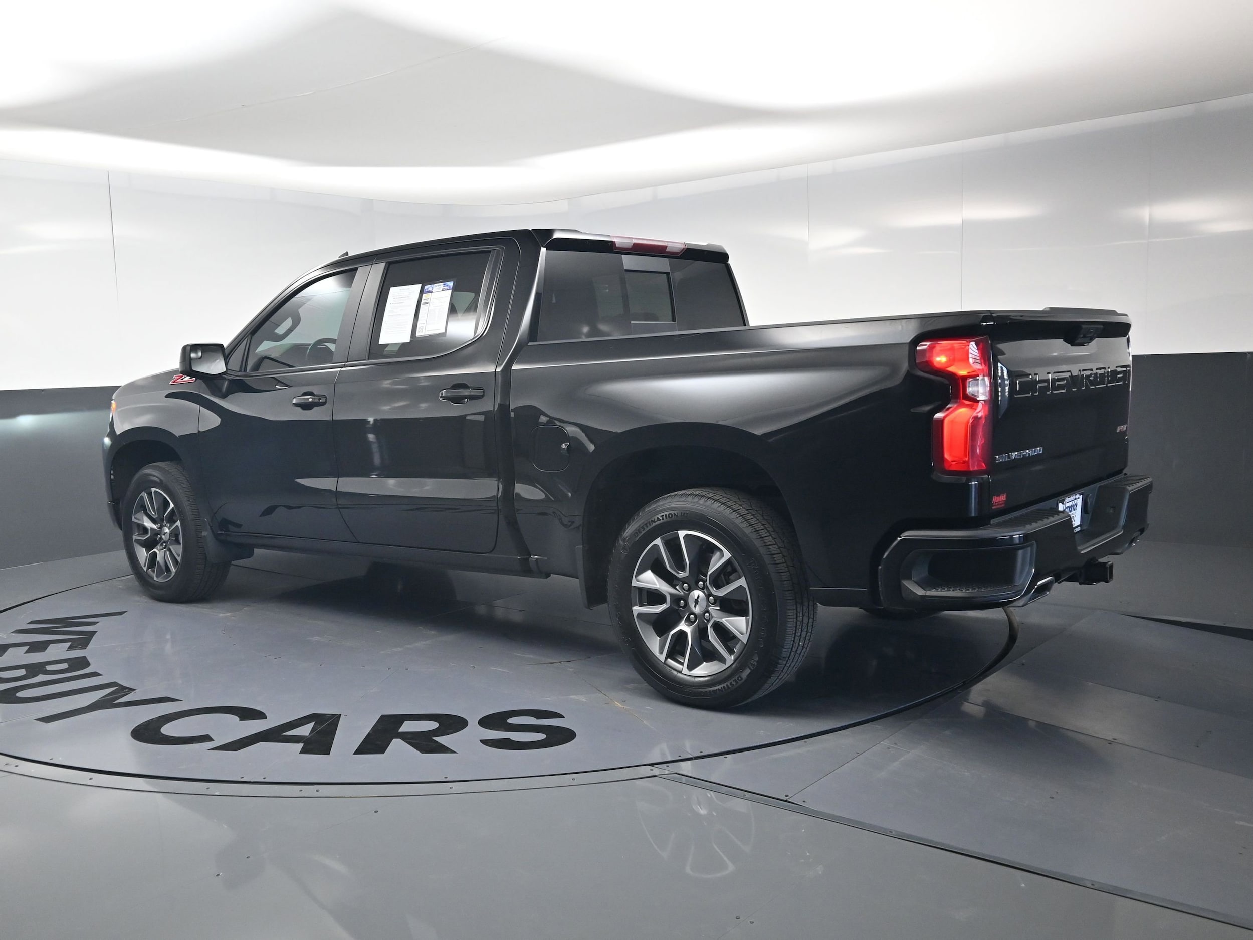2022 Chevrolet Silverado 1500 RST photo 5