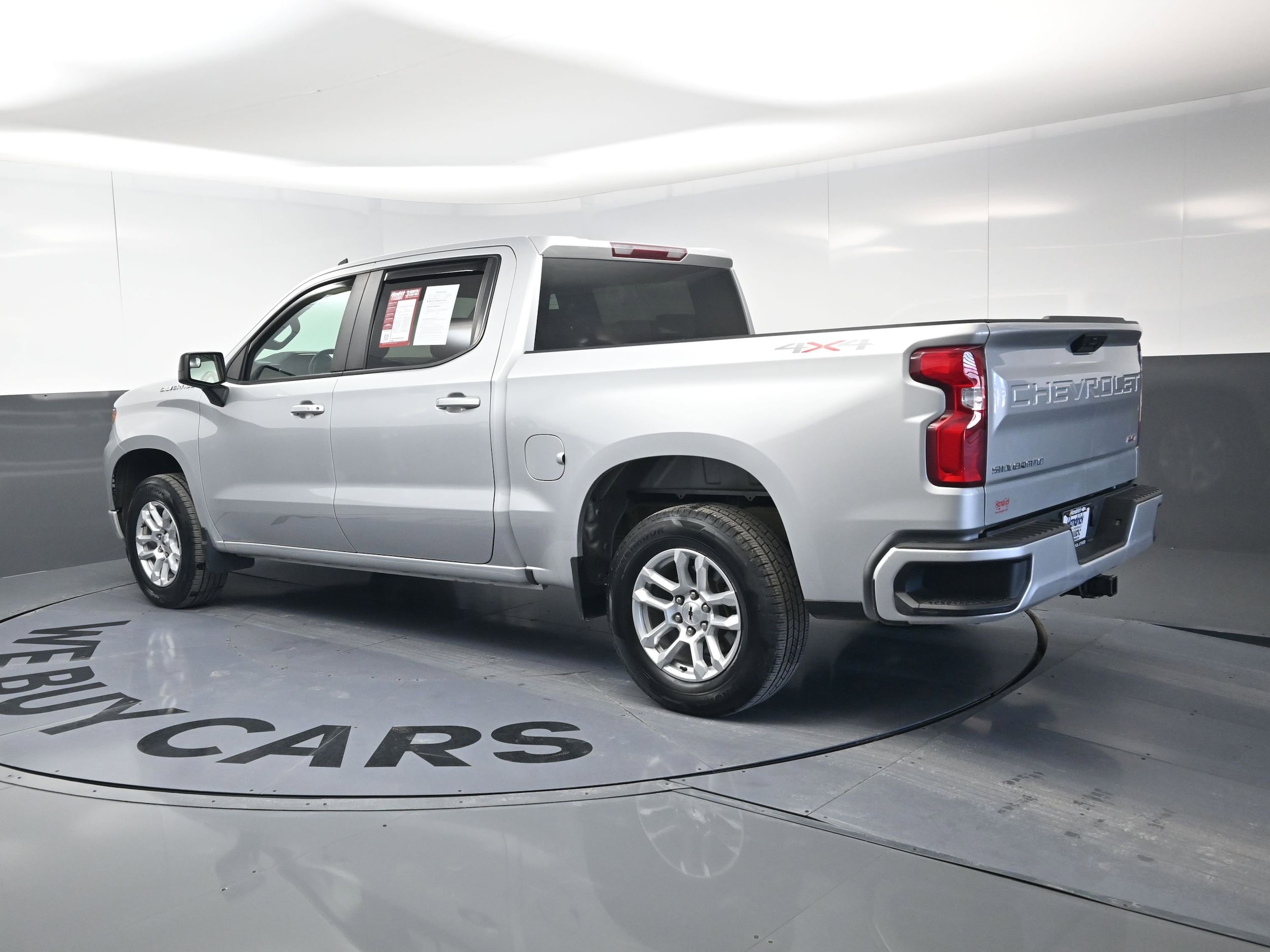 2022 Chevrolet Silverado 1500 RST photo 6