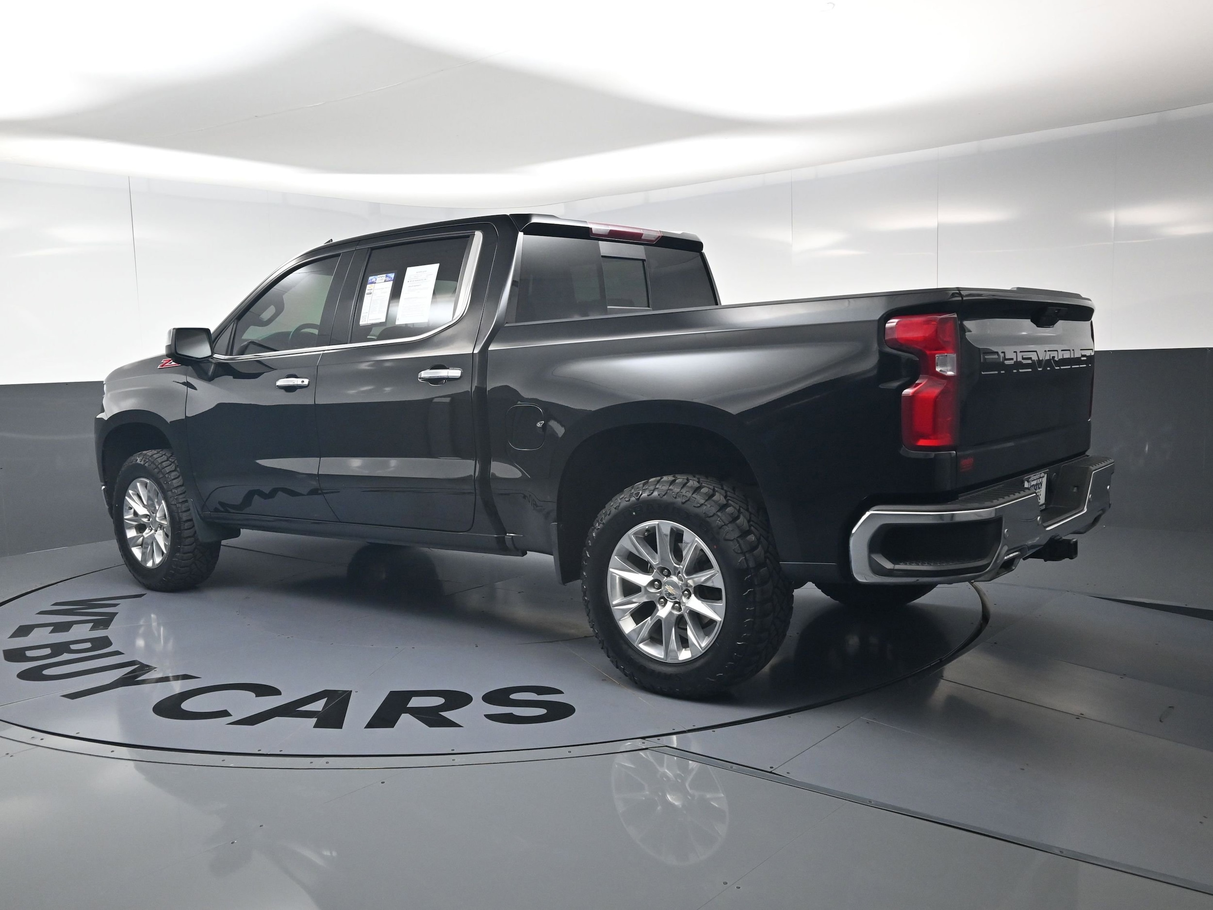 2022 Chevrolet Silverado 1500 LTD LTZ photo 6