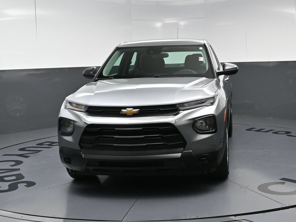 Used 2023 Chevrolet Trailblazer LS SUV