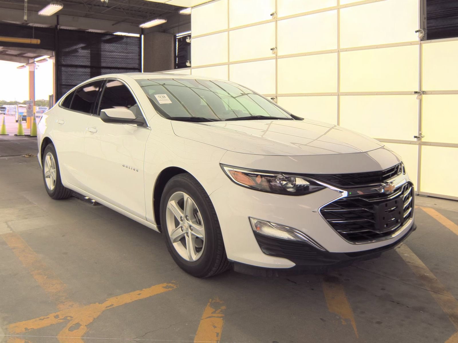 2024 Chevrolet Malibu LS photo 5