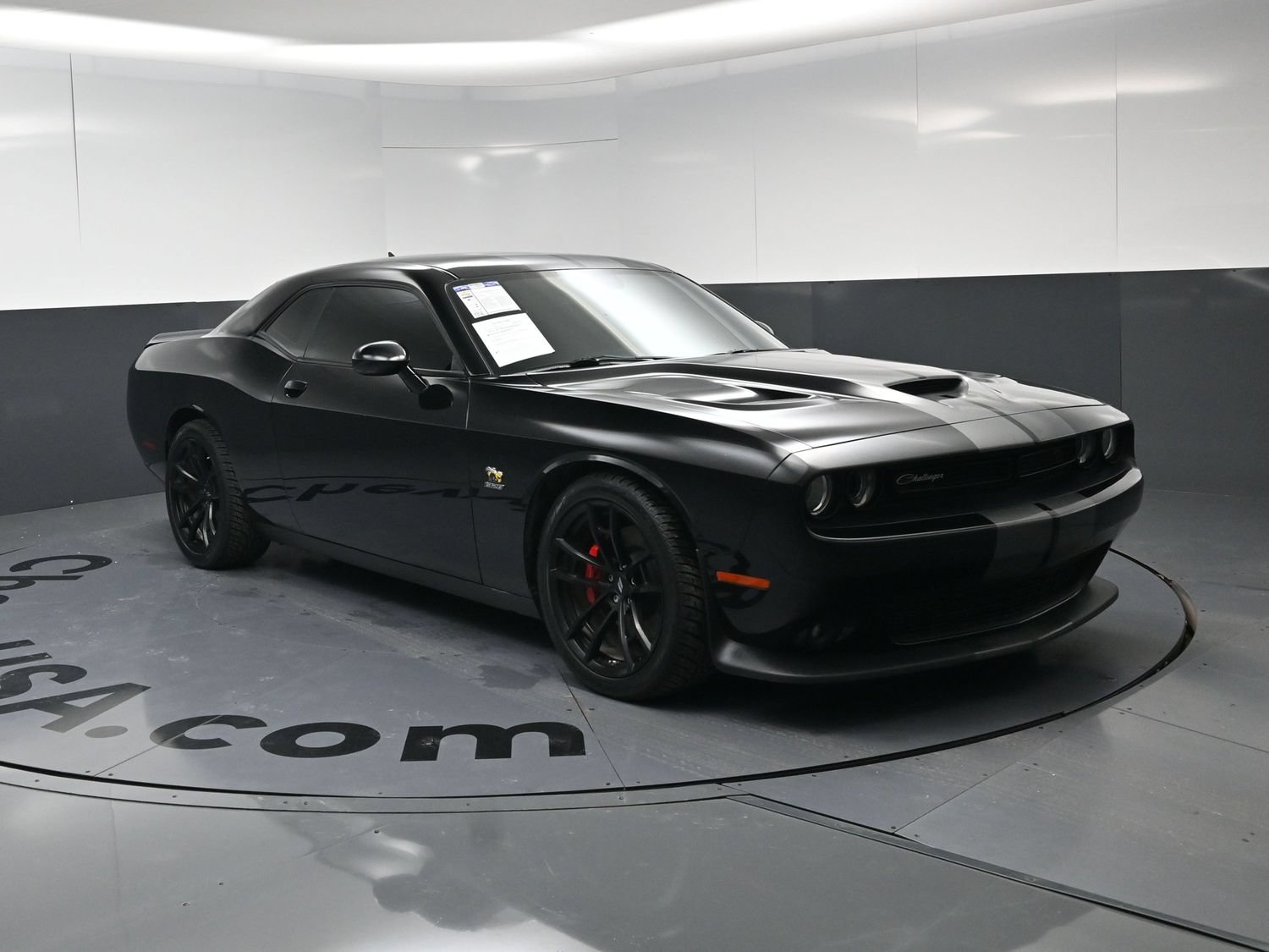 2021 Dodge Challenger R/T Scat Pack Coupe