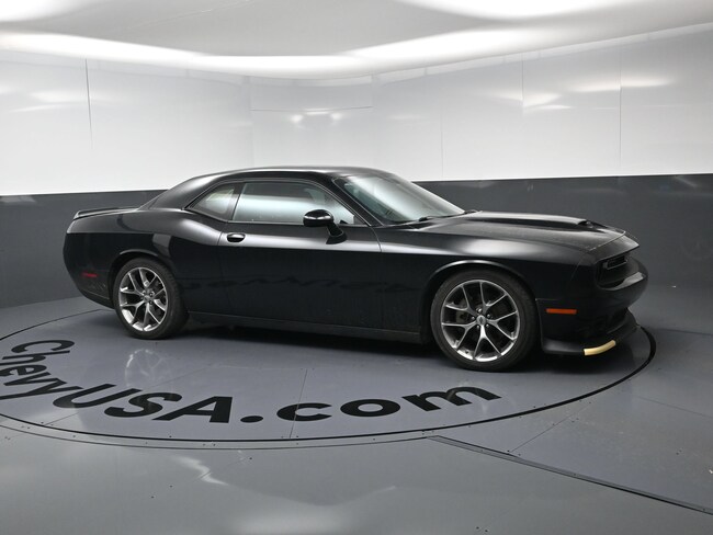 2022 Dodge Challenger GT Coupe