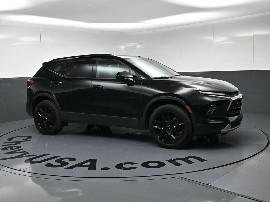 Used 2024 Chevrolet Blazer LT SUV