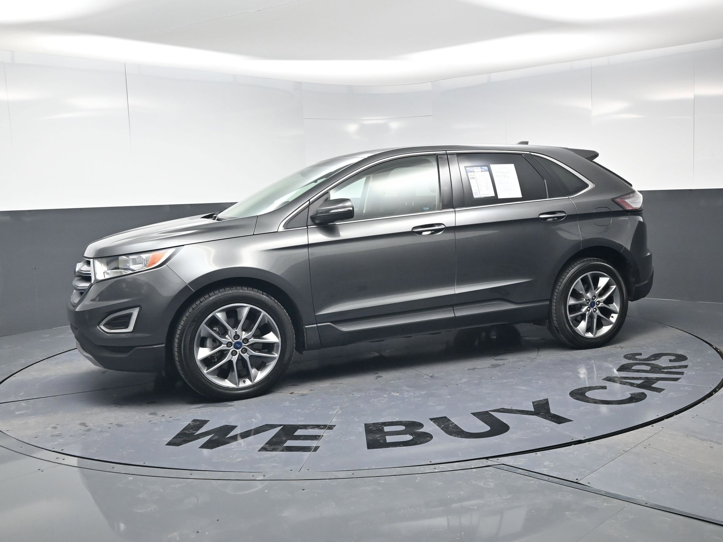 2016 Ford Edge Titanium photo 5