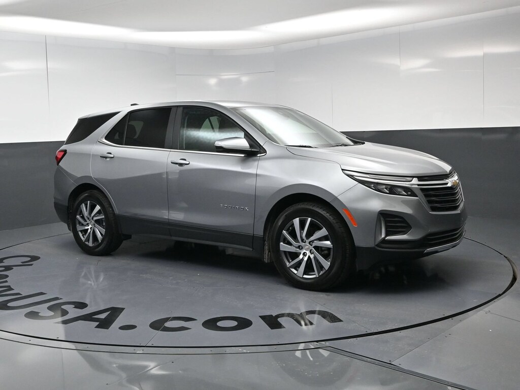 Used 2024 Chevrolet Equinox LT SUV