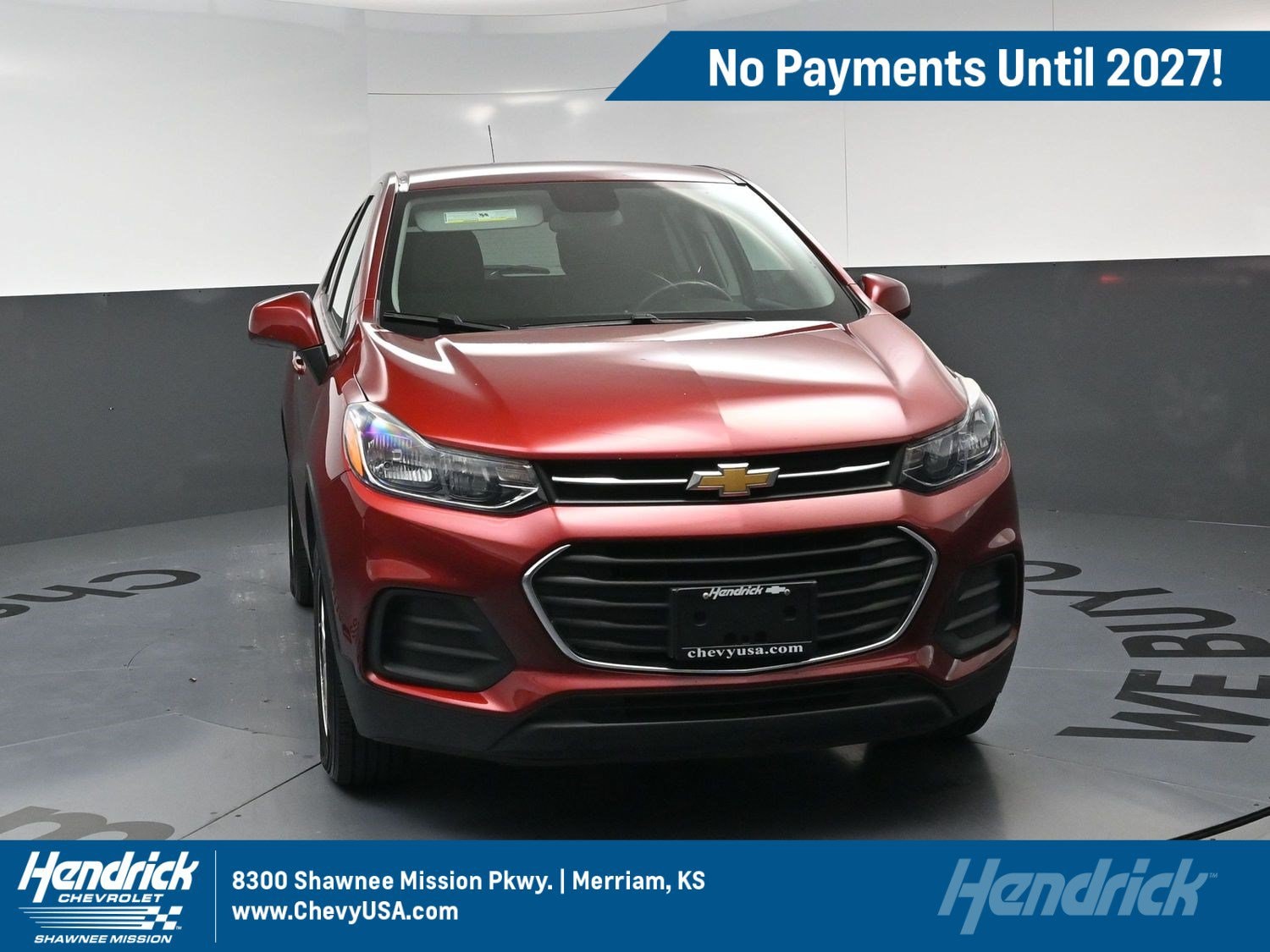 2021 Chevrolet Trax LS
