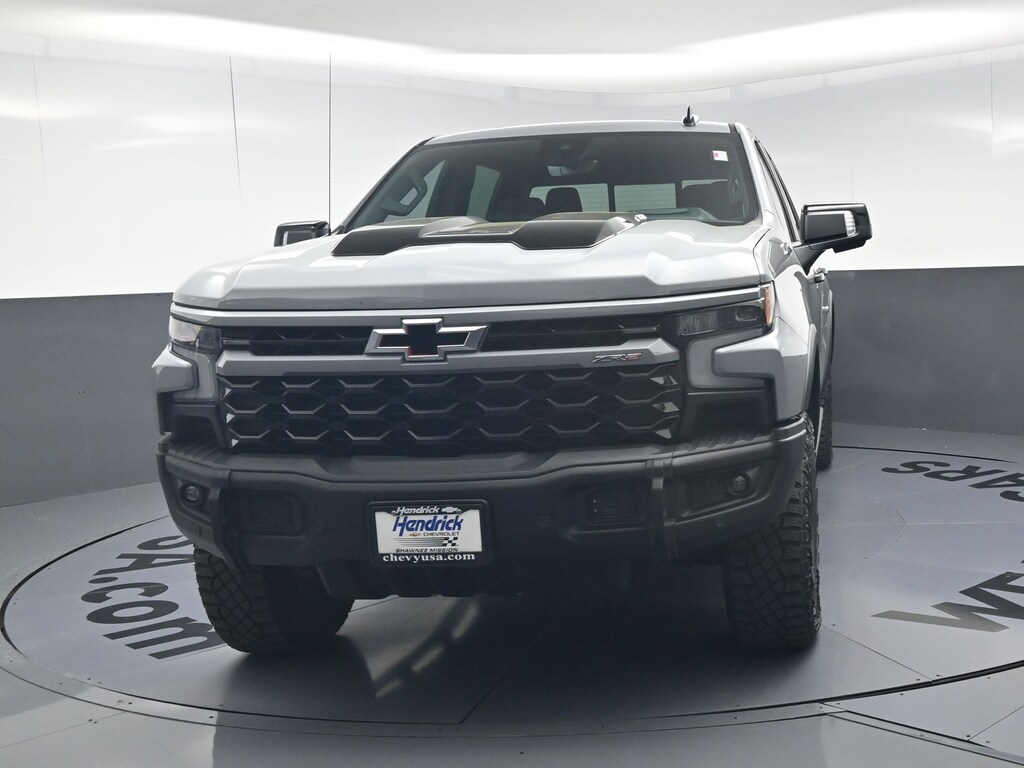 Used 2025 Chevrolet Silverado 1500 ZR2 Pickup