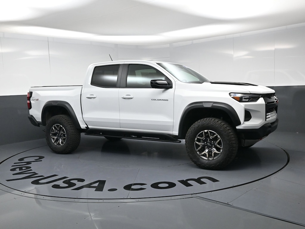 Used 2026 Chevrolet Colorado 4WD ZR2 Pickup