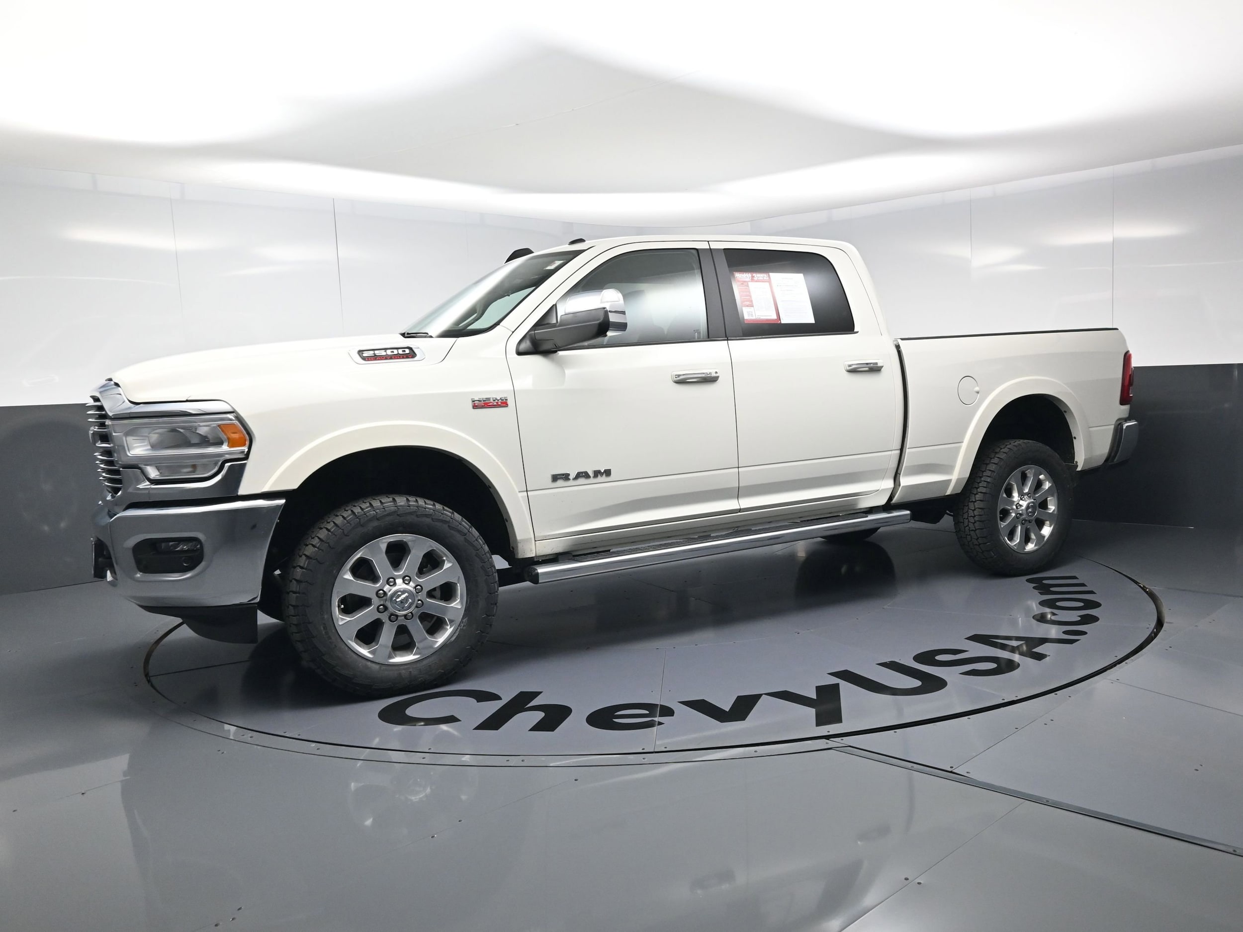 2022 Ram 2500 Laramie photo 5