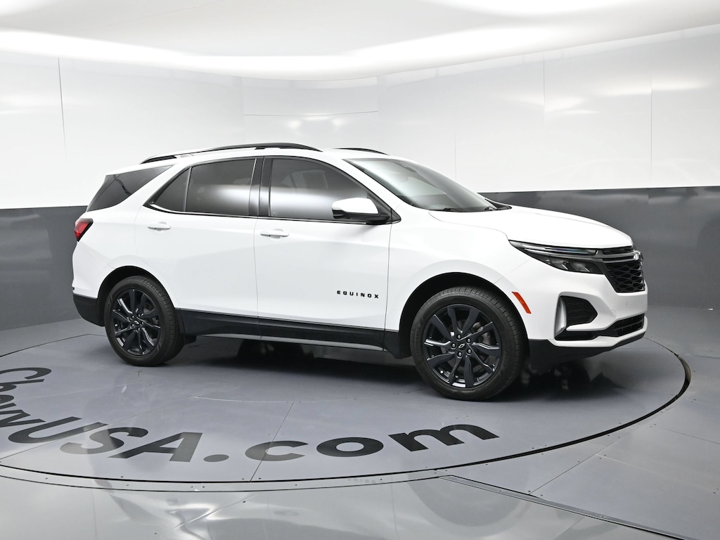 Used 2022 Chevrolet Equinox RS SUV