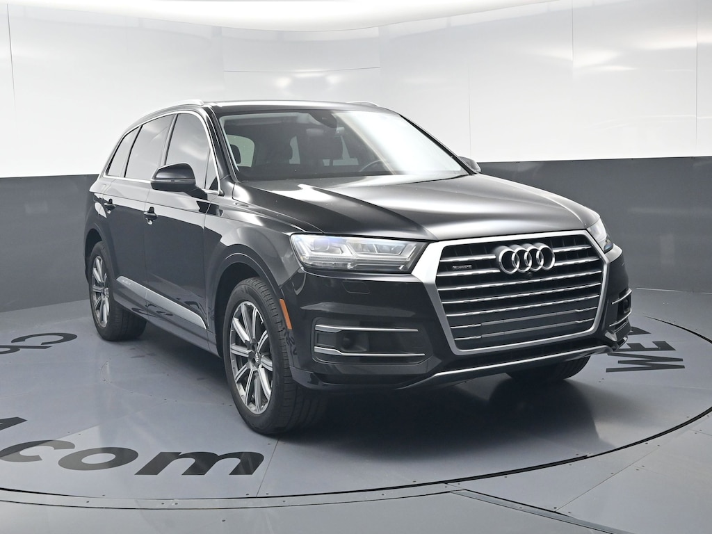 Used 2018 Audi Q7 Premium Plus SUV