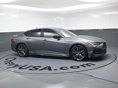 2021 Acura TLX w/A-Spec Package Sedan