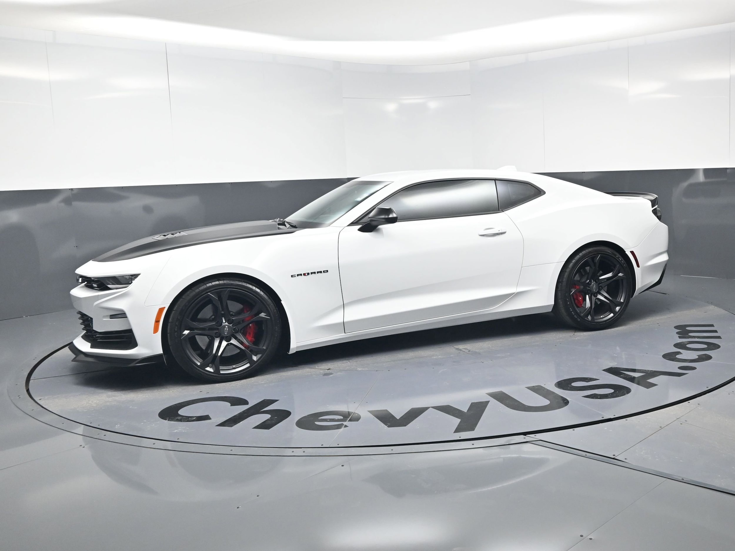2023 Chevrolet Camaro 2SS photo 4