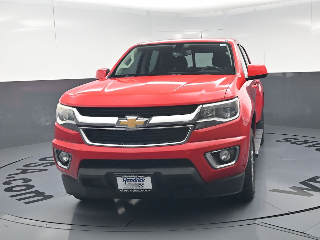 Used 2020 Chevrolet Colorado 2WD LT Pickup