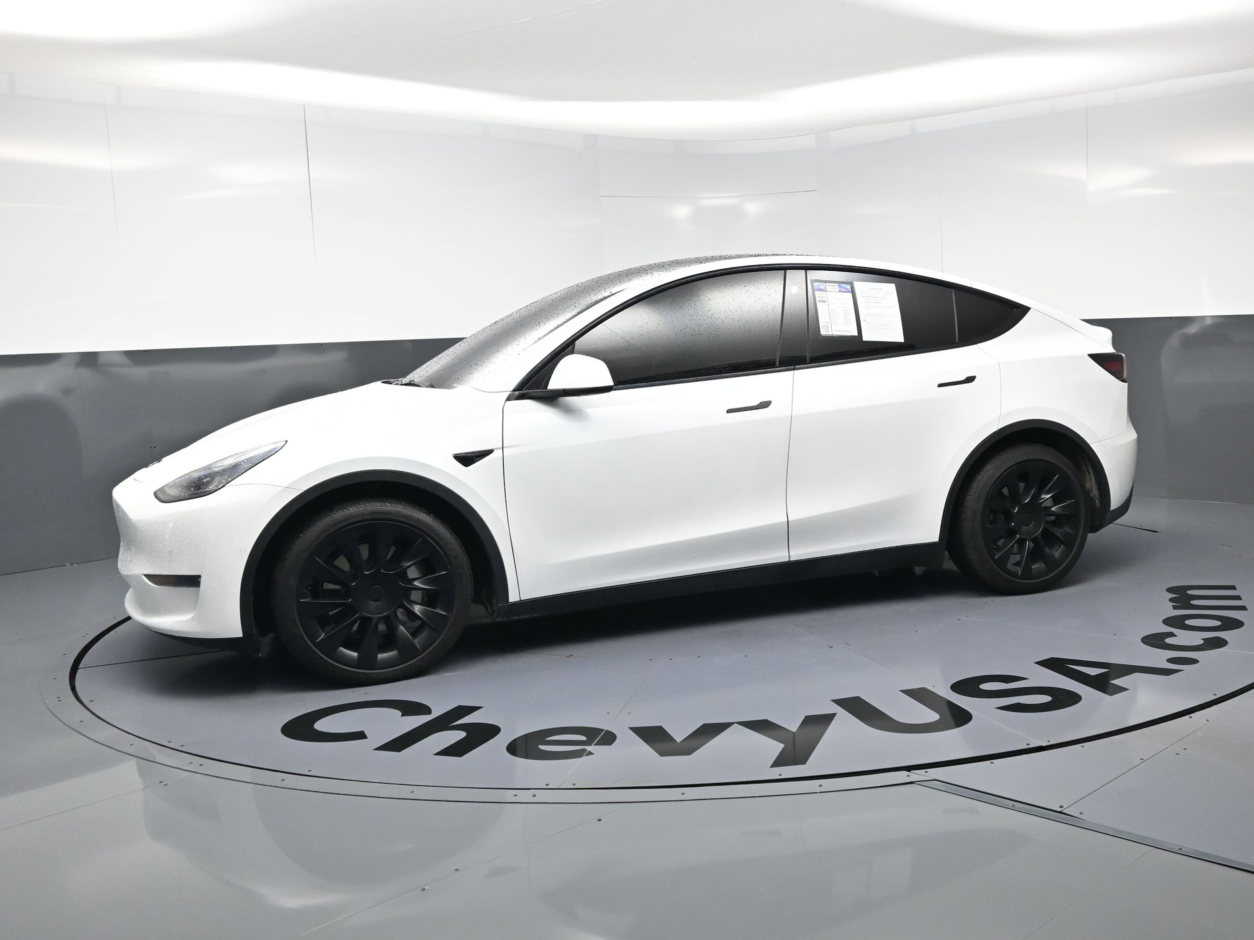 Tesla Model Y Long Range