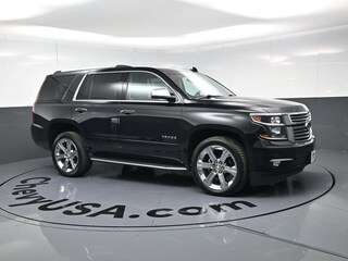 2018 Chevrolet Tahoe Premier SUV