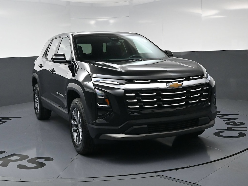 Used 2026 Chevrolet Equinox FWD LT SUV