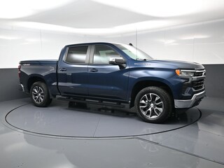 2022 Chevrolet Silverado 1500 LT Pickup