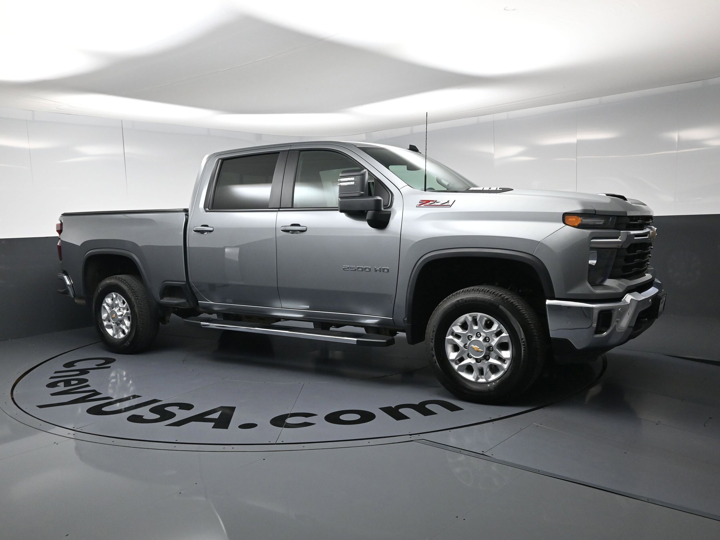 Chevrolet Silverado 2500HD LT